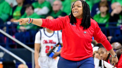 Ole Miss’ Yolett McPhee-McCuin came away from March Madness win with a best household image