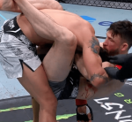 UFC on ESPN 53 video: Julian Erosa rallies to send Ricardo Ramos with slick choke