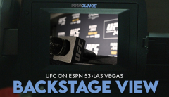 UFC on ESPN 53 video: Hear from each winner, visitor fighters backstage