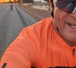 Homages circulation for Chris Barker, bicyclist eliminated throughout Indian Pacific Wheel Ride