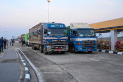 Thailand starts humanitarian help shipment to Myanmar