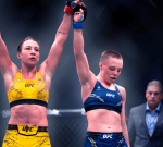 Mick Maynard’s Shoes: What’s next for Rose Namajunas after UFC on ESPN 53 win?