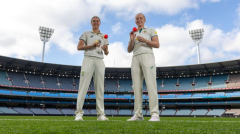 Cricket Australia release summertime schedule with ladies’s Ashes Test at MCG and five-match Australia-India series