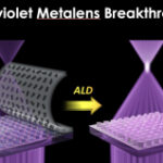 Ultraviolet Metalenses Mass Produced. Will Enable Future AI Chips