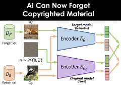 AI Can Now Forget Copyrighted and Other Material