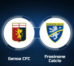 View Genoa CFC vs. Frosinone Calcio Online: Live Stream, Start Time