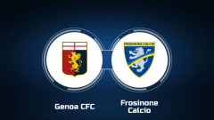 View Genoa CFC vs. Frosinone Calcio Online: Live Stream, Start Time