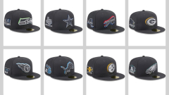 See the 2024 NFL draft hats for all 32 groups from New Era