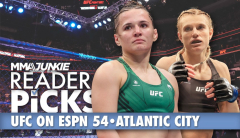 UFC on ESPN 54: Make your predictions for Amanda Ribas vs. Rose Namajunas