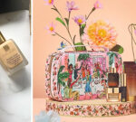 Get an Estee Lauder seven piece limited edition beauty kit for free when you spend $120 on products
