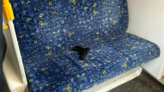 Guy charged after leaving gun on Sydney train