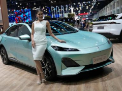 Chinese EV makers difficult market leaders at automobile program in Bangkok