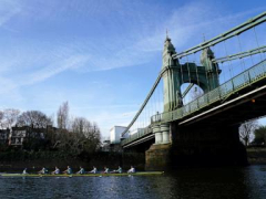 Oxford coach blasts Thames contamination as a nationwide disgrace ahead of Boat Race with Cambridge