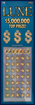 Dallas resident wins $5 million on Texas Lottery scratch-off videogame