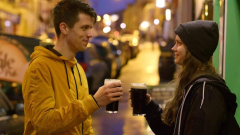 Comparable drinking routines in couples connected to longer life