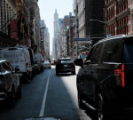 New York to endupbeing 1st North American city to charge chauffeurs blockage tolls