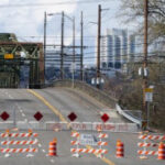 Closed bridges emphasize years of overlook, stockpile of repairwork waitingfor moneying