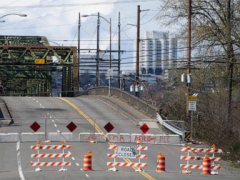 Closed bridges emphasize years of overlook, stockpile of repairwork waitingfor moneying