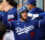 Dodgers vs. Cardinals Player Props Today: Max Muncy