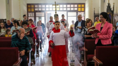 PHOTOS | Christians worldwide celebrate Easter