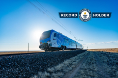 The Hydrogen Stream: Stadler completes longest hydrogen train test