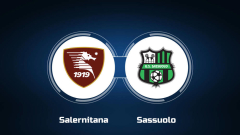 View Salernitana vs. Sassuolo Online: Live Stream, Start Time