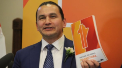 ‘Shovels in the ground’ for new Winnipeg ER within 2 years, Kinew promises as Manitoba NDP delivers 1st budget