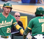 A’s fans are persuaded that Esteury Ruiz and Brent Rooker were penalized for revealing assistance to ownership protestors
