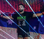 Aussie MMA heavyweight Duke Didier actions out of famous daddy’s shadow in various sport