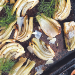 Oven-Baked Fennel with Pecorino