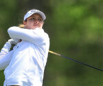 Augusta National Women’s Amateur: Anna Davis missesouton cut through slow-play charge