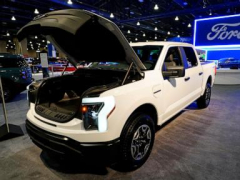 Ford to hold-up production of brand-new electrical pickup and big SUV as US EV sales development slows