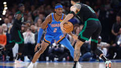Thunder vs Celtics Free Live Stream: Time, TV Channel, How to Watch, Odds