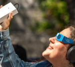 What does an eclipse noise like? This gadget lets blind individuals hear the altering light