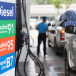 Diesel rate increasing by 50 satang