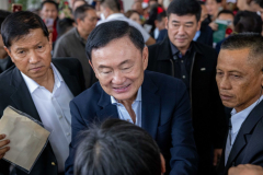 Thaksin: Srettha a ideal ‘transition’ leader