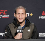 Alex Morono ‘surprised, however pleased’ to get scheduled vs. Court McGee for UFC Fight Night 240