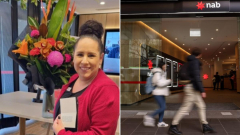 NAB bank teller stops client from moving $6 million to fraudster pretending to be her conveyancer