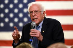 Arson Suspected In A “Significant Fire” At Sen. Bernie Sanders’ Vermont Office