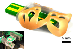 Researchers 3D printed a mini ionizer, a crucial part of a mass spectrometer