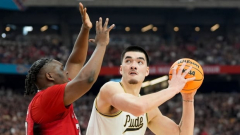 Canada’s Zach Edey powers Purdue into U.S. guys’s college basketball finals