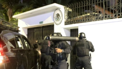 Here’s why Ecuador robbed the Mexican Embassy, triggering a diplomatic row