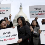 As Congress returns this week, TikTok actions up its battle versus a possible restriction