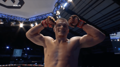 Video: Irish UFC hopeful Paul Hughes bludgeons challenger at Cage Warriors 170