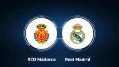 View RCD Mallorca vs. Real Madrid Online: Live Stream, Start Time