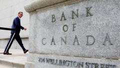 Bank of Canada holds secret interest rate at 5%, states things moving in right instructions