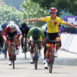 Nguyen rules onceagain, keeps yellow jersey
