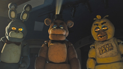 ‘Five Nights at Freddy’s’ Sequel in the Works at Universal, Blumhouse