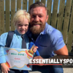 Conor McGregor Jr. Makes Father Shed Bad Guy Persona on Camera – “Seeing Who I Was Before…the World Changed Me”