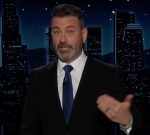 Jimmy Kimmel Says Trump Might as Well Claim to Be Black After Latest ‘Preposterous’ Abraham Lincoln Comparison | Video